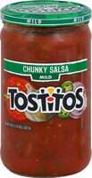 Chunky Salsa Mild