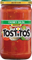 Chunky Salsa Medium