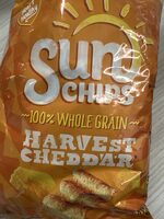 Sun Chips Harvest Cheddar