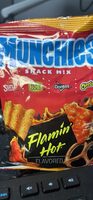 Flamin' Hot Snack Mix