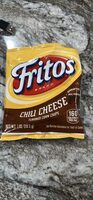 Chili Cheese Flavored Corn Chips