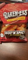 Baken-Ets Chicharrones Hot'n Spicy Flavored
