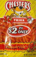 Flamin’ Hot Fries