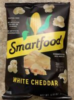 White cheddar popcorn