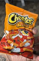 Cheetos Crunchy