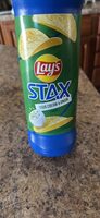 STAX Sour Cream & Onion flavored