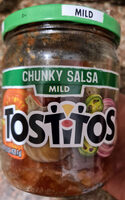 Chunky Salsa Mild