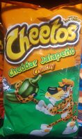 Cheetos Crunchy 226.8g