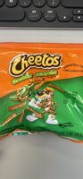 Cheddar Jalapeño Crunchy Flamin' Hot