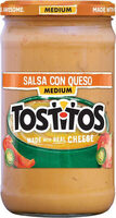 Salsa Con Queso