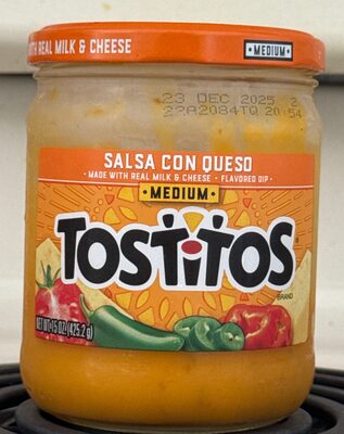 Chunky Salsa Medium