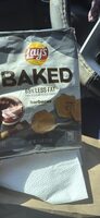 Baked Barbecue Potato Crisps