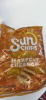 Harvest Cheddar Flavored Sun Chips