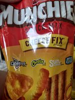 Munchies Snack Mix Cheese Fix Flavored