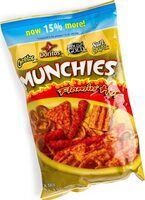 Flamin' Hot Flavored Snack Mix