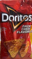 Doritos Nacho Cheese
