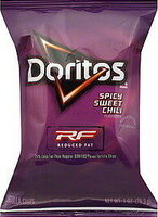 Sweet Spicy Chili Doritos
