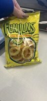 Funyuns Flavored Rings