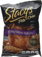 Pita Chips Cinnamon Sugar