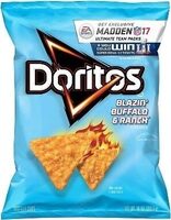 Tortilla chips