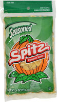 Spitz seasoned
