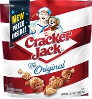 The original popcorn