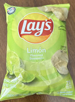 Limón Flavored Sazonado