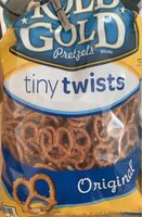 Pretzels