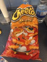 Cheetos Crunchy