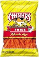 Fries corn & potato snacks imp
