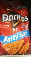Doritos party size