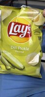 Dill Pickle Flavored