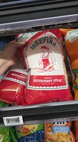 Mexican restaurant style tortilla chips