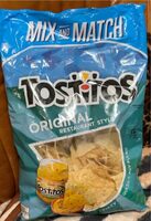 Original restaurant style tortilla chips