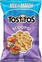 Scoops! tortilla chips