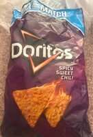 Tortilla chips