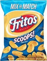 Scoops! corn chips