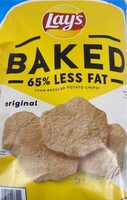 Original Baked Potato Crisps, Original