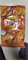 Potato Chips Cheddar & Sour Cream Flavored