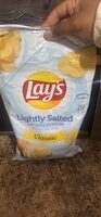 Classic Lightly Salted Potato Chips