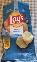 Salt & Vinegar Potato Chips