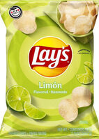 Lays Limón Flavored