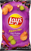 Flamin' hot