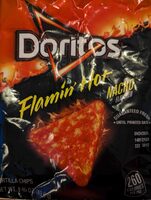 Flamin Hot Doritos