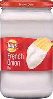 French onion dip