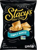 Simply Naked Pita Chips