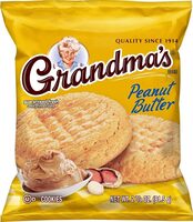 Peanut Butter Grandma