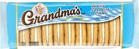 Sandwich Cream Vanilla