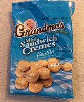 Sandwiches Vanilla Creme