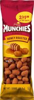 Honey roasted peanuts